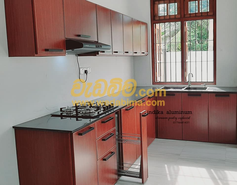 Cover image for Aluminium kitchen cabinet price in sri lanka