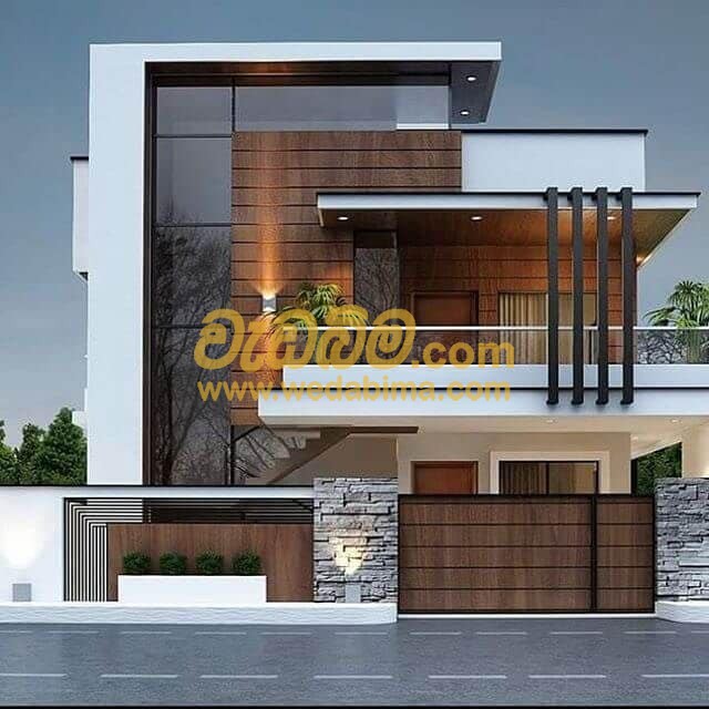 Cover image for House Contractors Sri Lanka