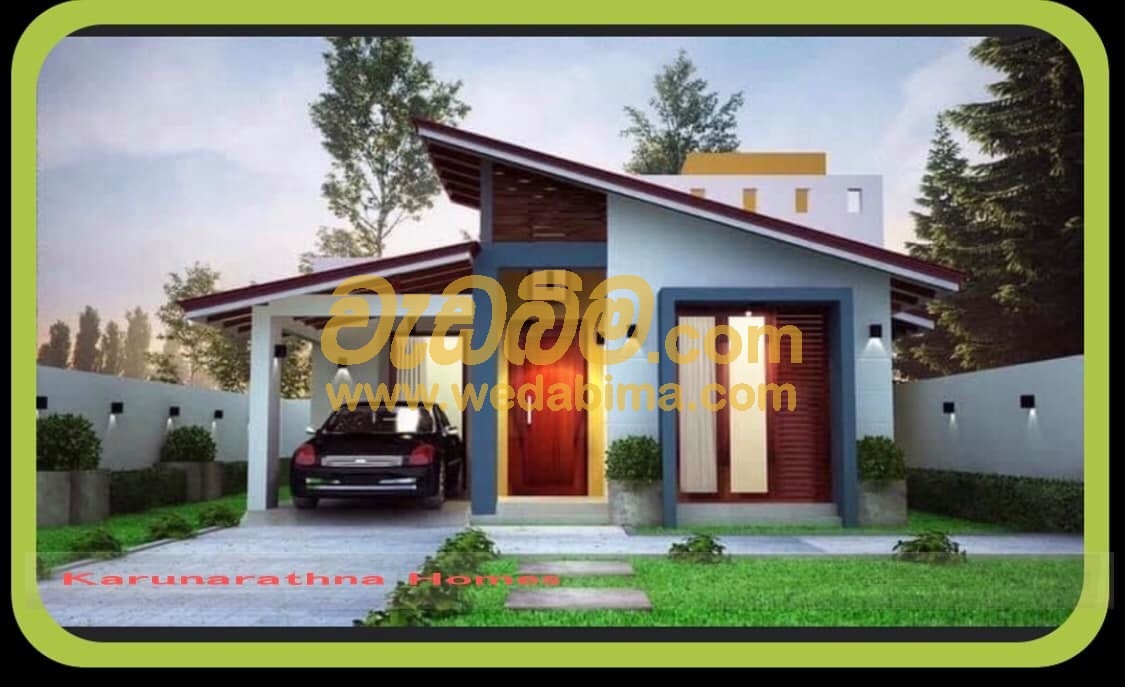 Cover image for Home Construction Sri Lanka