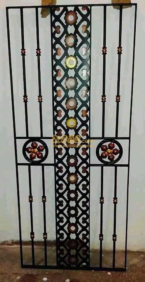grill design contractors in colombo