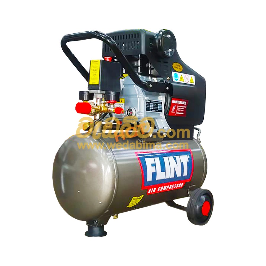 Cover image for FLINT Air Compressor 25L 2HP