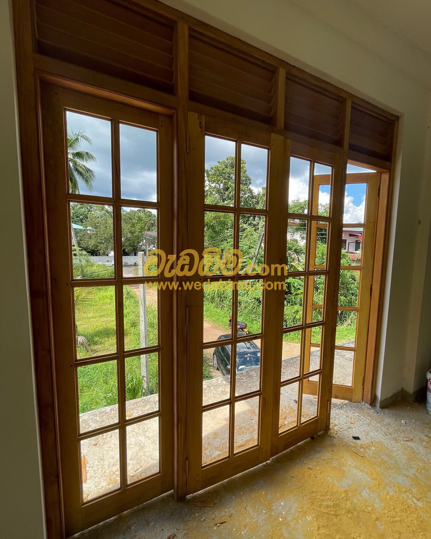 Door and Windows price in srilanka