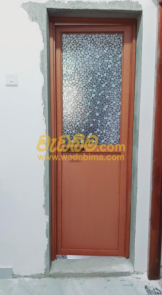 Cover image for aluminium door price in sri lanka