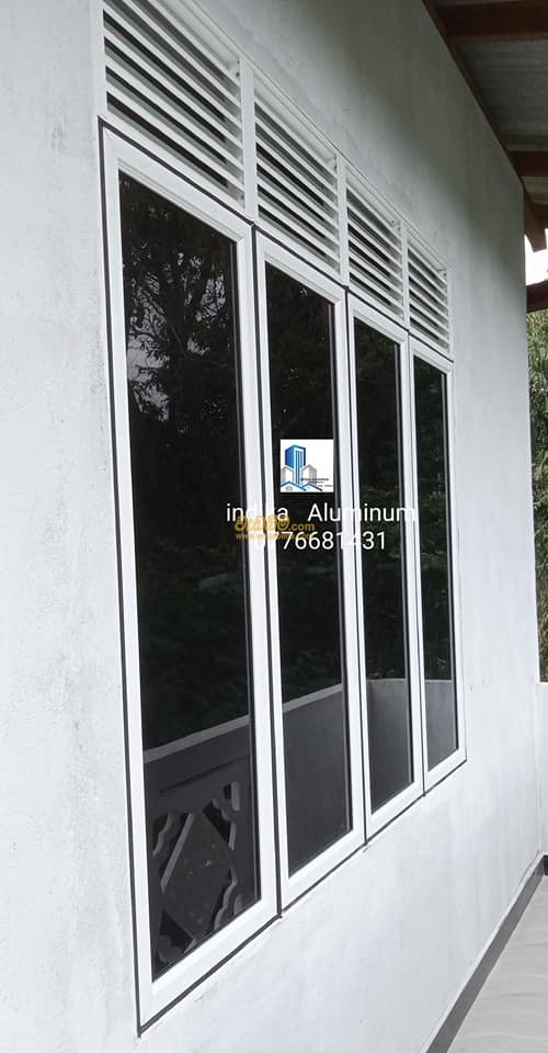 Cover image for aluminum windows sri lanka