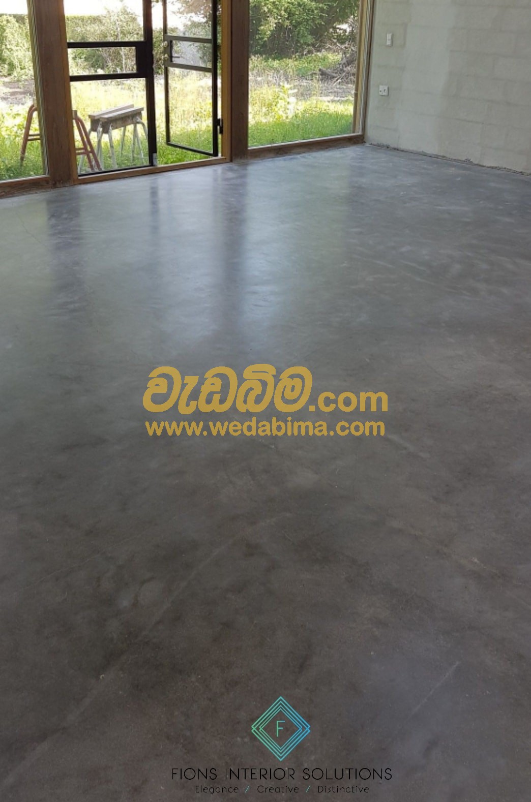 titanium flooring Sri lanka