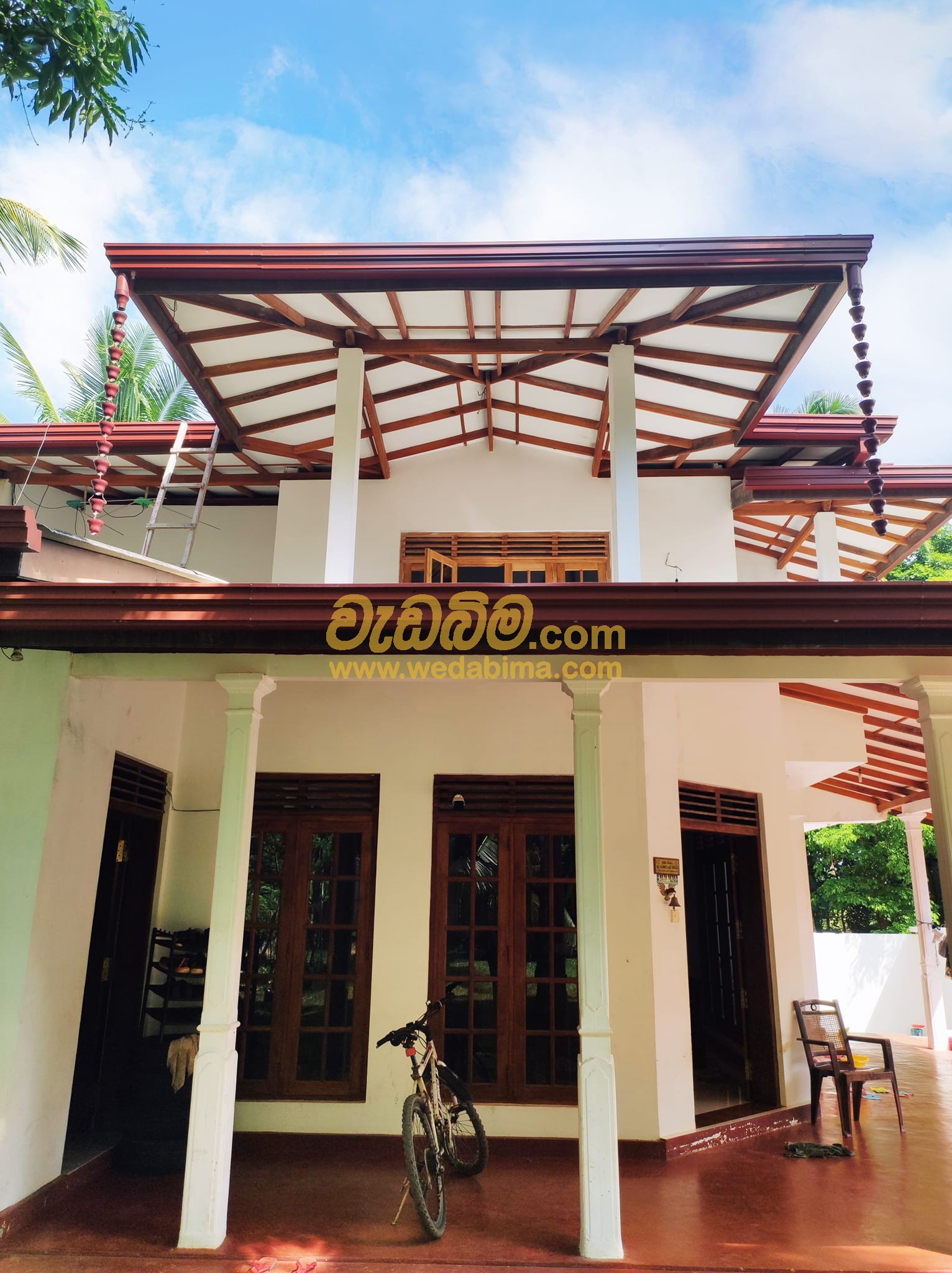 Amano Roofing And Gutter Installation in Matara