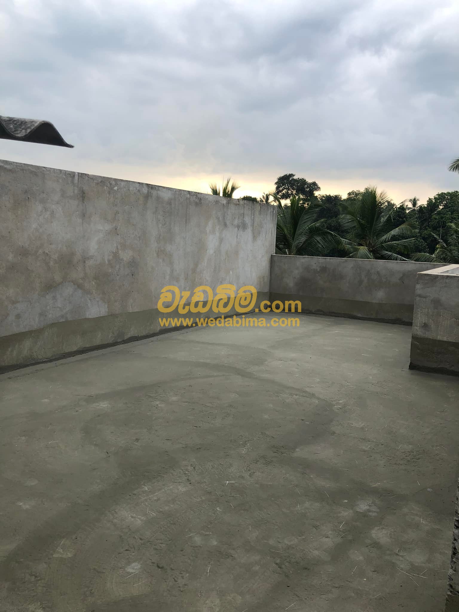 Waterproofing Construction In Colombo