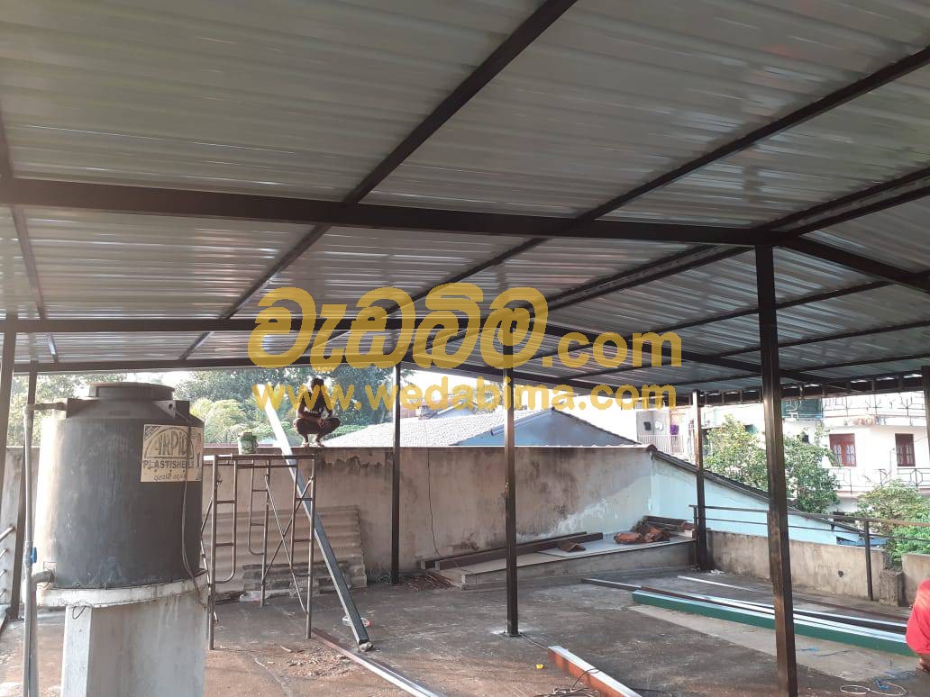 Roofing Solution In Srilanka