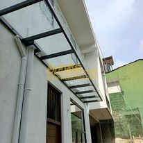 Cover image for Steel Canopy Design Sri Lanka
