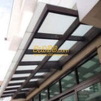 Steel Canopy Price Sri Lanka