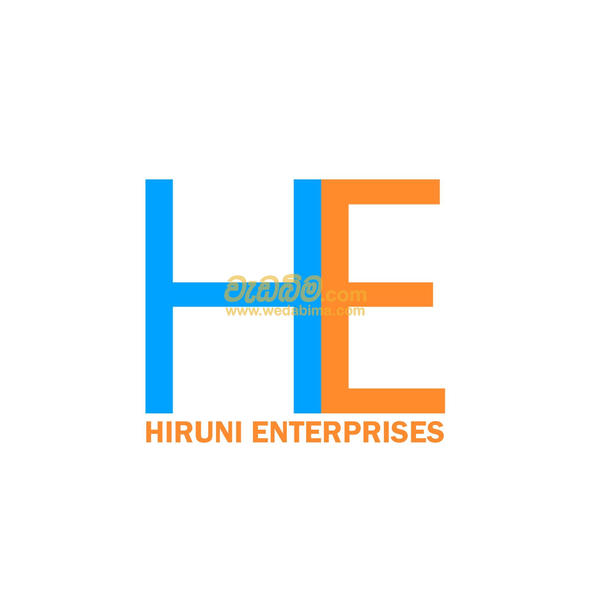 Cover image for Hiruni Enterprises