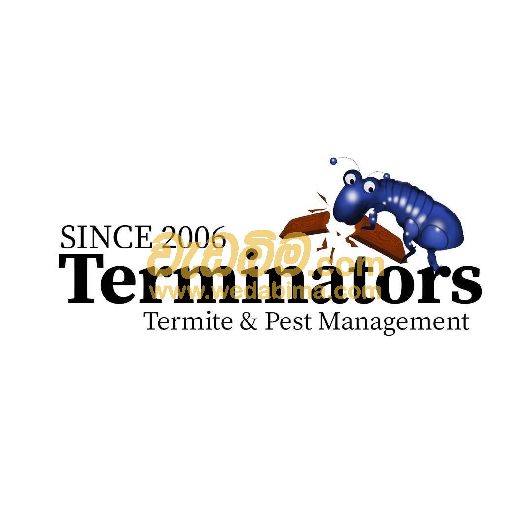 Terminators termite & pest management