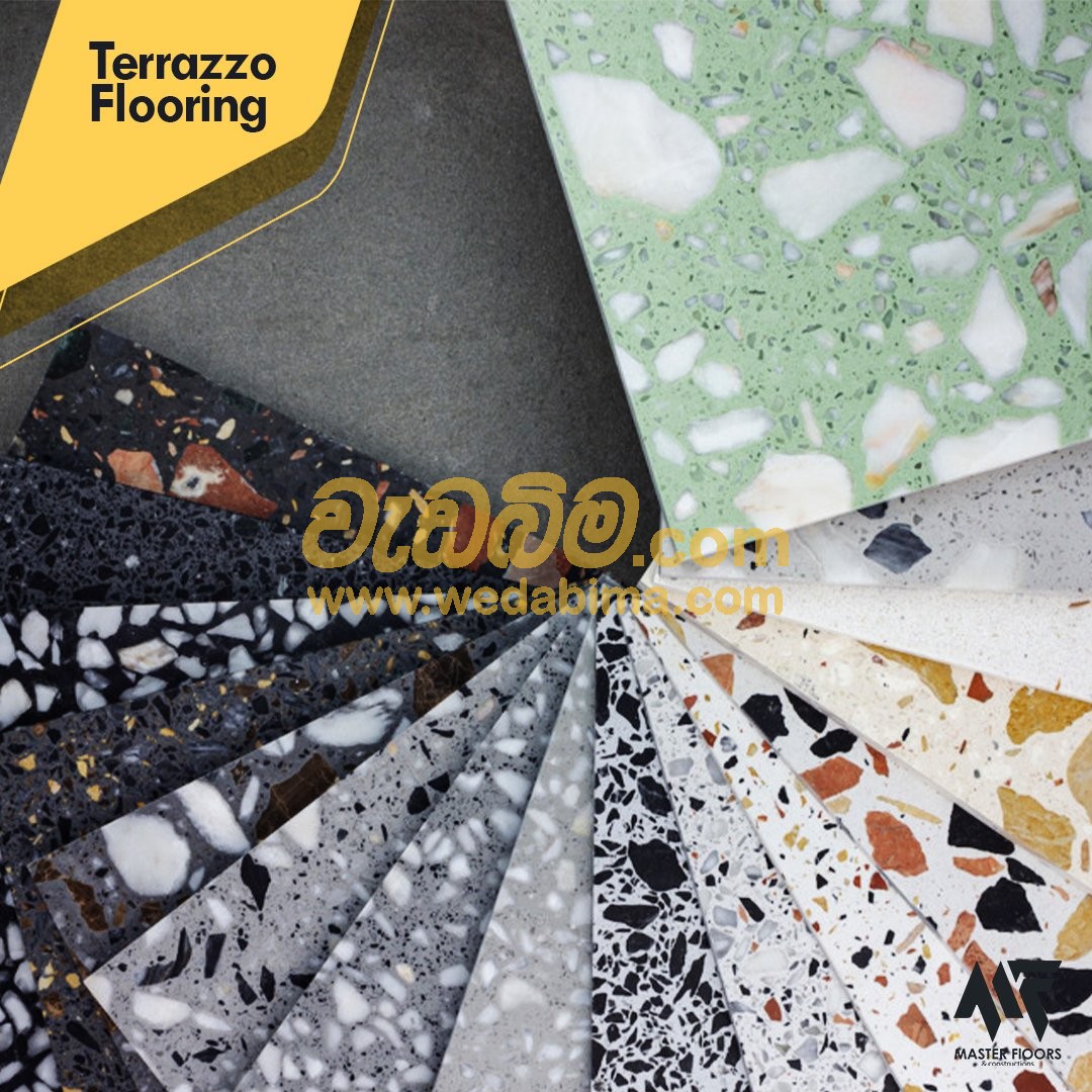 terrazzo floor price in sri lanka