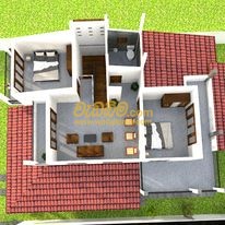    3D House Designs in Srilanka