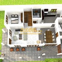  3D House Designs - Galle