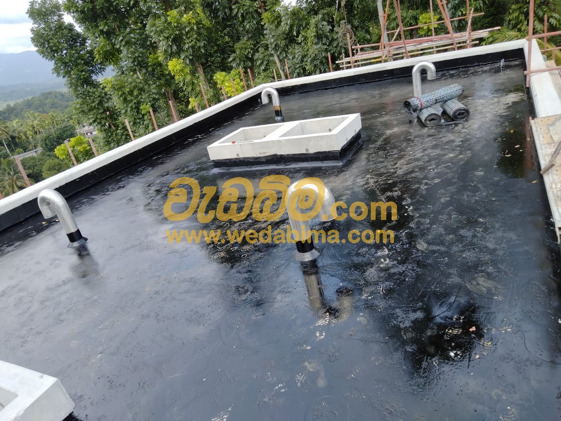 Cover image for slab waterproofing sri lanka