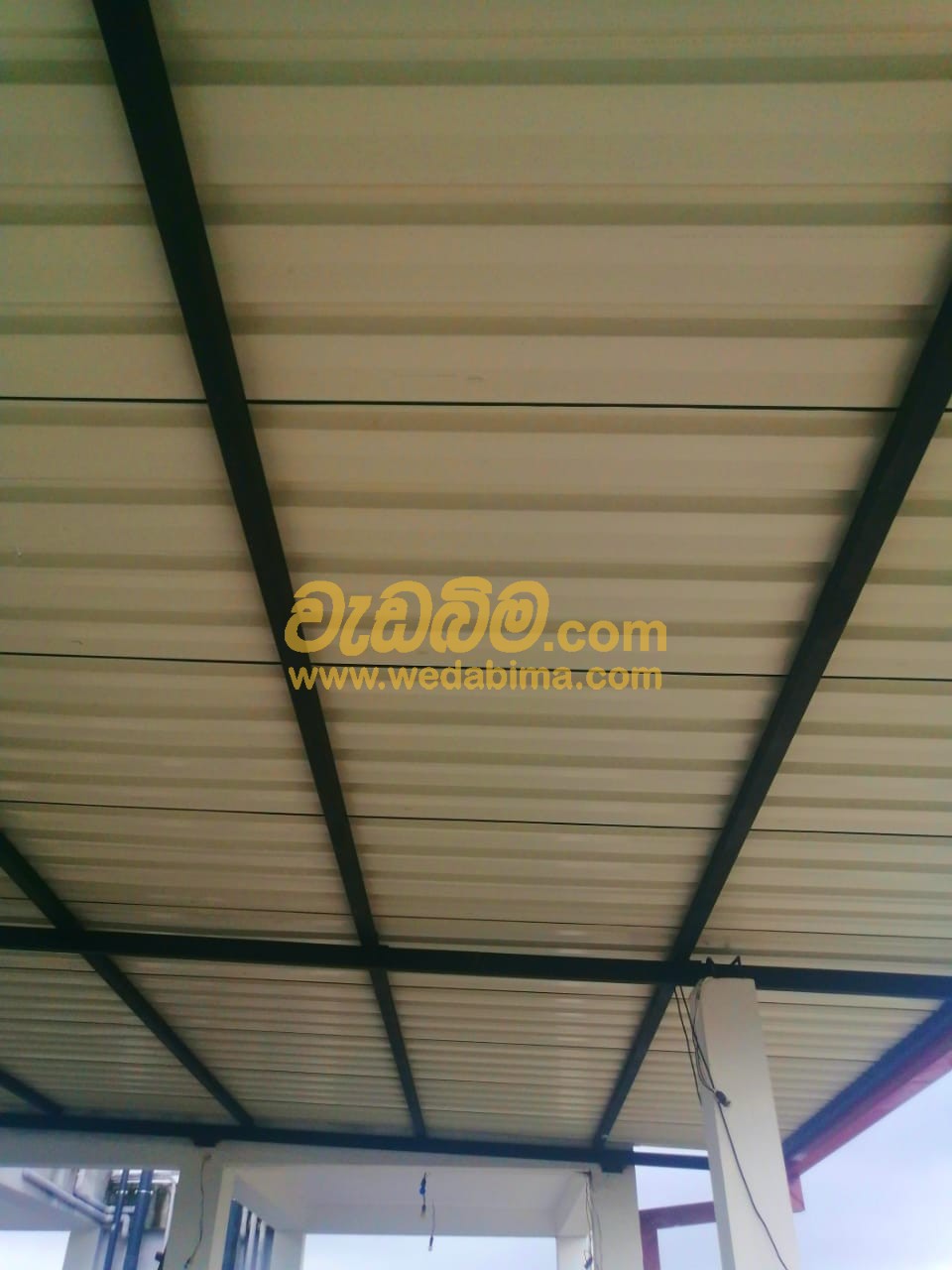 Steel Roofing Price in Srilanka