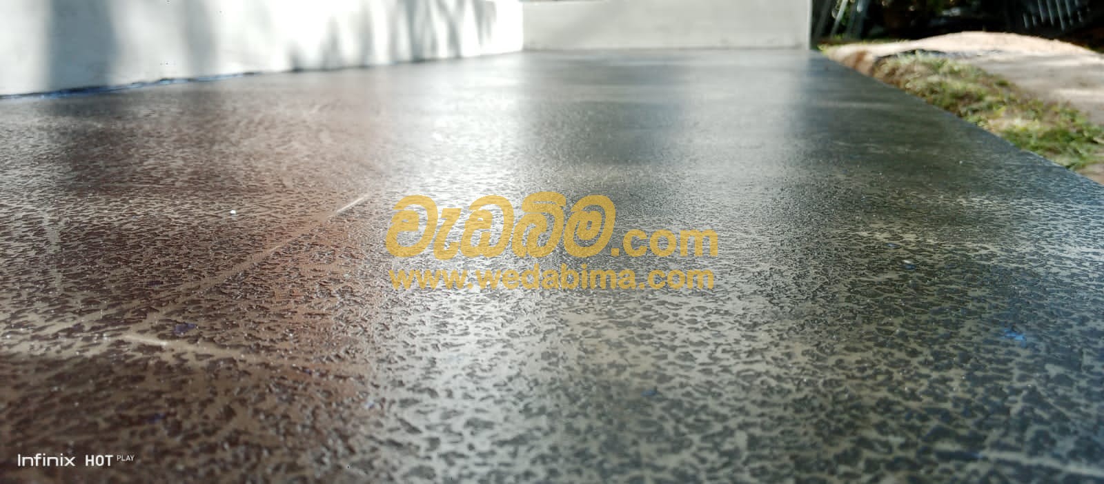 Cover image for Terrazzo Flooring in Galle