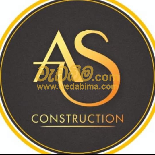 Cover image for A.S.Construction