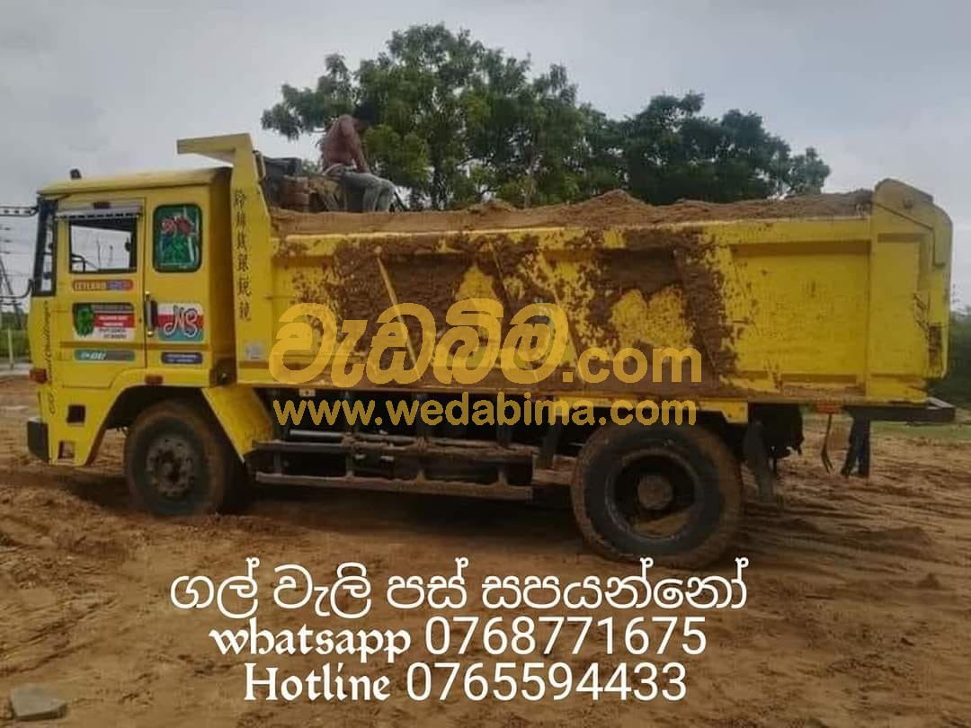 Cover image for Sand in Ratnapura