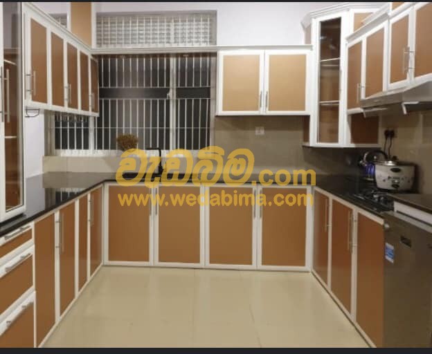 Pantry Cupboards in Colombo