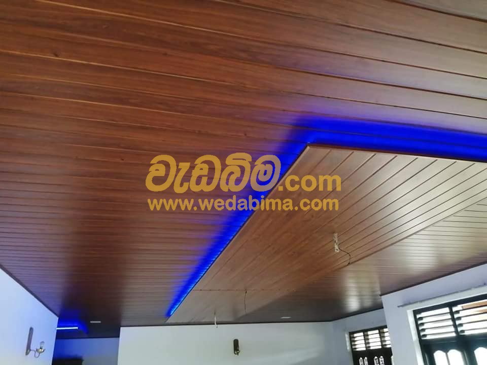 I Panel Ceiling Designs in Ratnapura