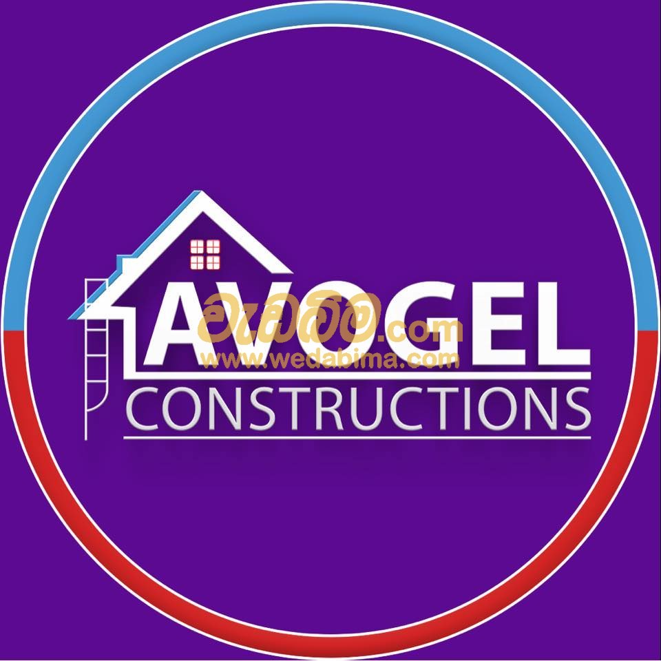 Cover image for AVOGEL CONSTRUCTIONS