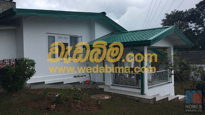 Home Construction Company - Kandy
