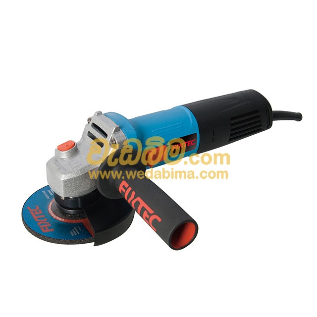 Cover image for Fixtec Angle Grinder 4.5 Inch 750W