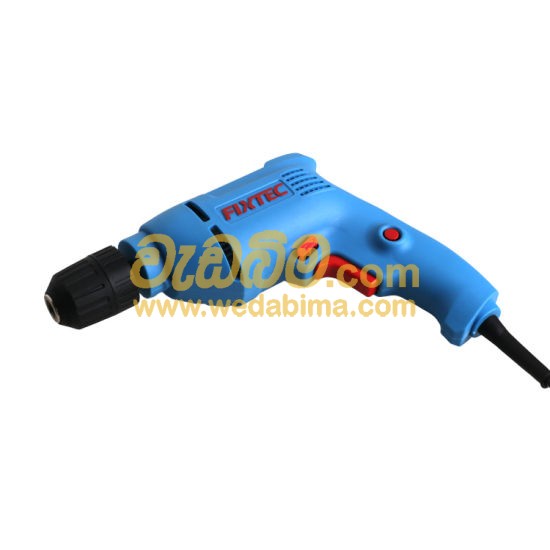 Fixtec 400W Electrical Corded Drill
