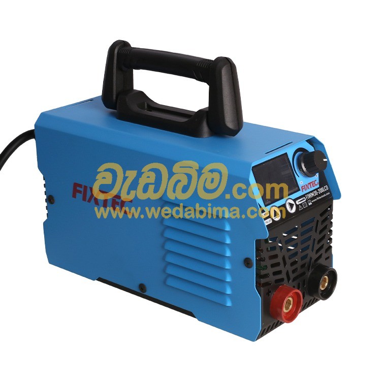 Cover image for Fixtec Inverter 180A Welding Machine