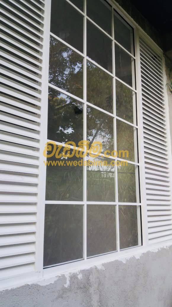 Cover image for Aluminum Door And Windows Price In Kurunegala