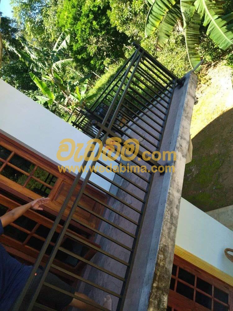 Cover image for hand railing design in sri lanka