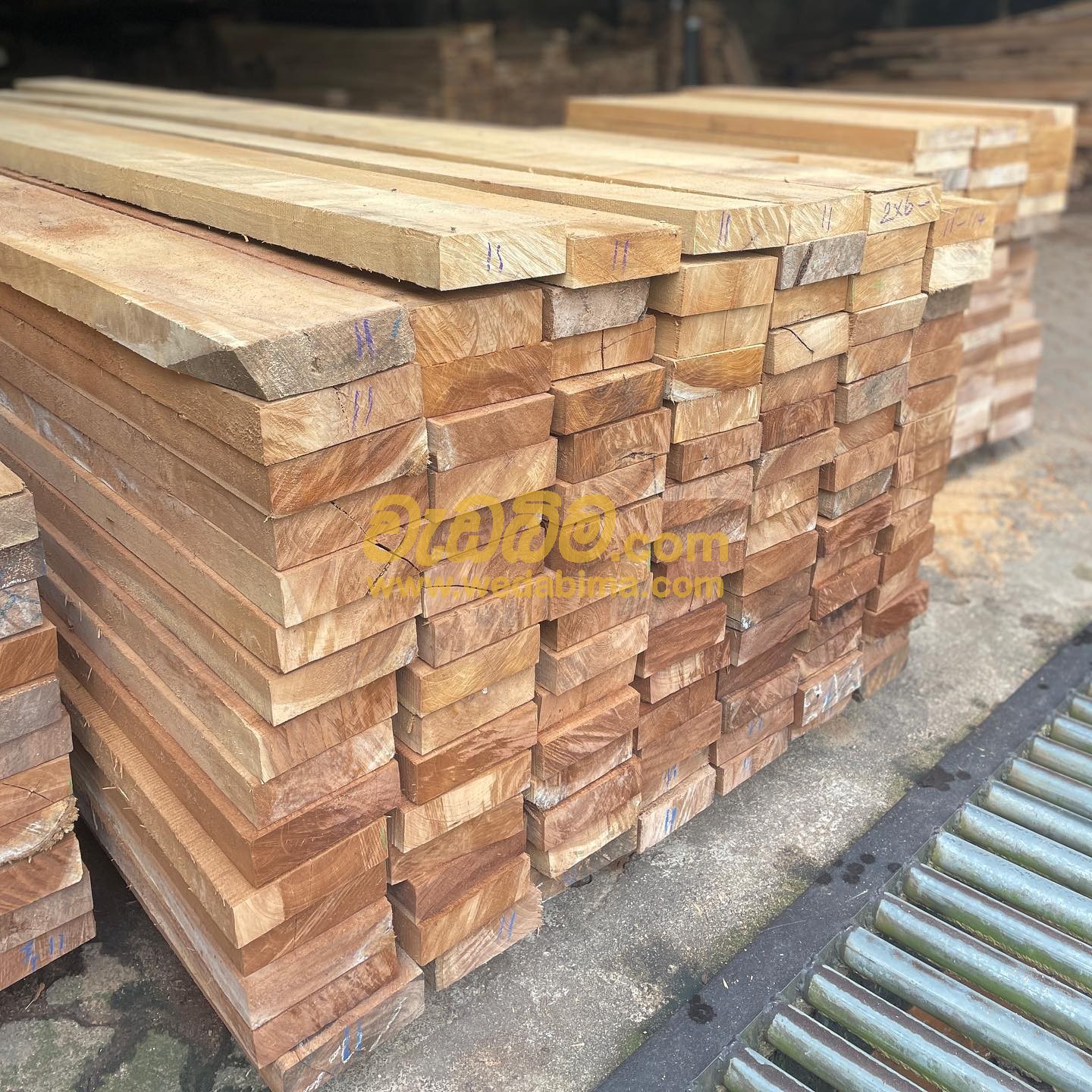 Teak Wood Price In Sri Lanka Wedabima