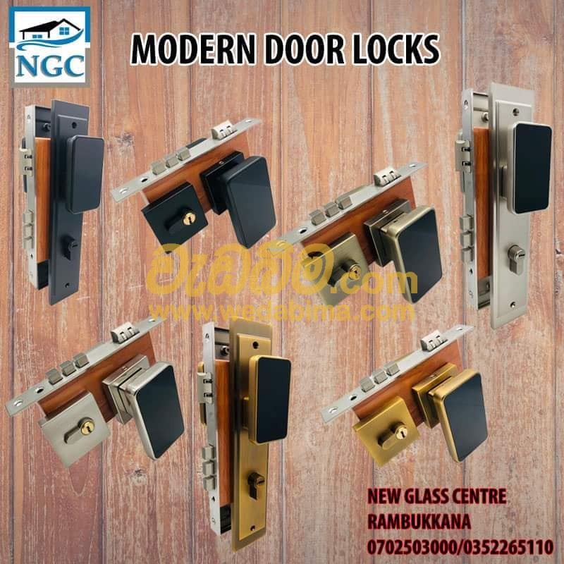 Cover image for Door Fittings