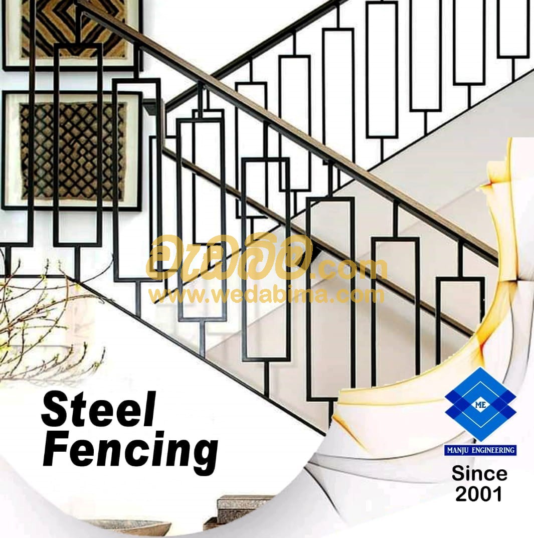 Cover image for modern staircase railing designs in sri lanka
