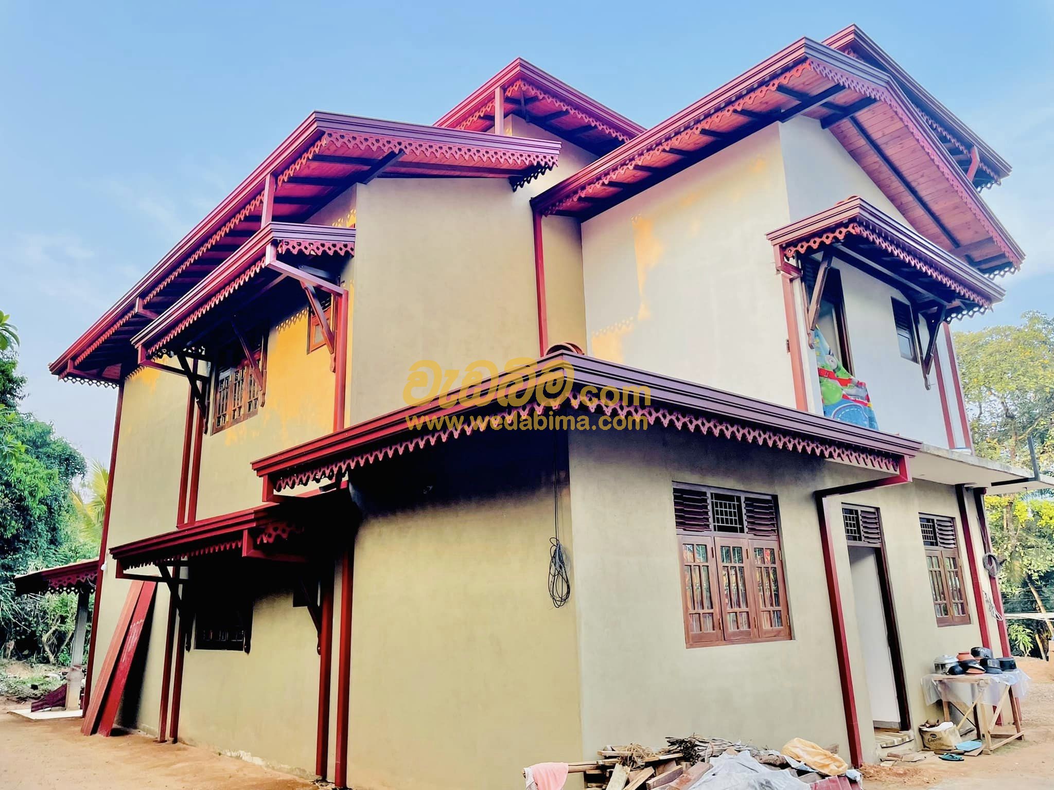Cover image for Roofing Price In Srilanka