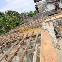 Slab Formwork and Concreting price in Gampaha