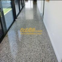 Cover image for Flooring Concrete Cut And Polish