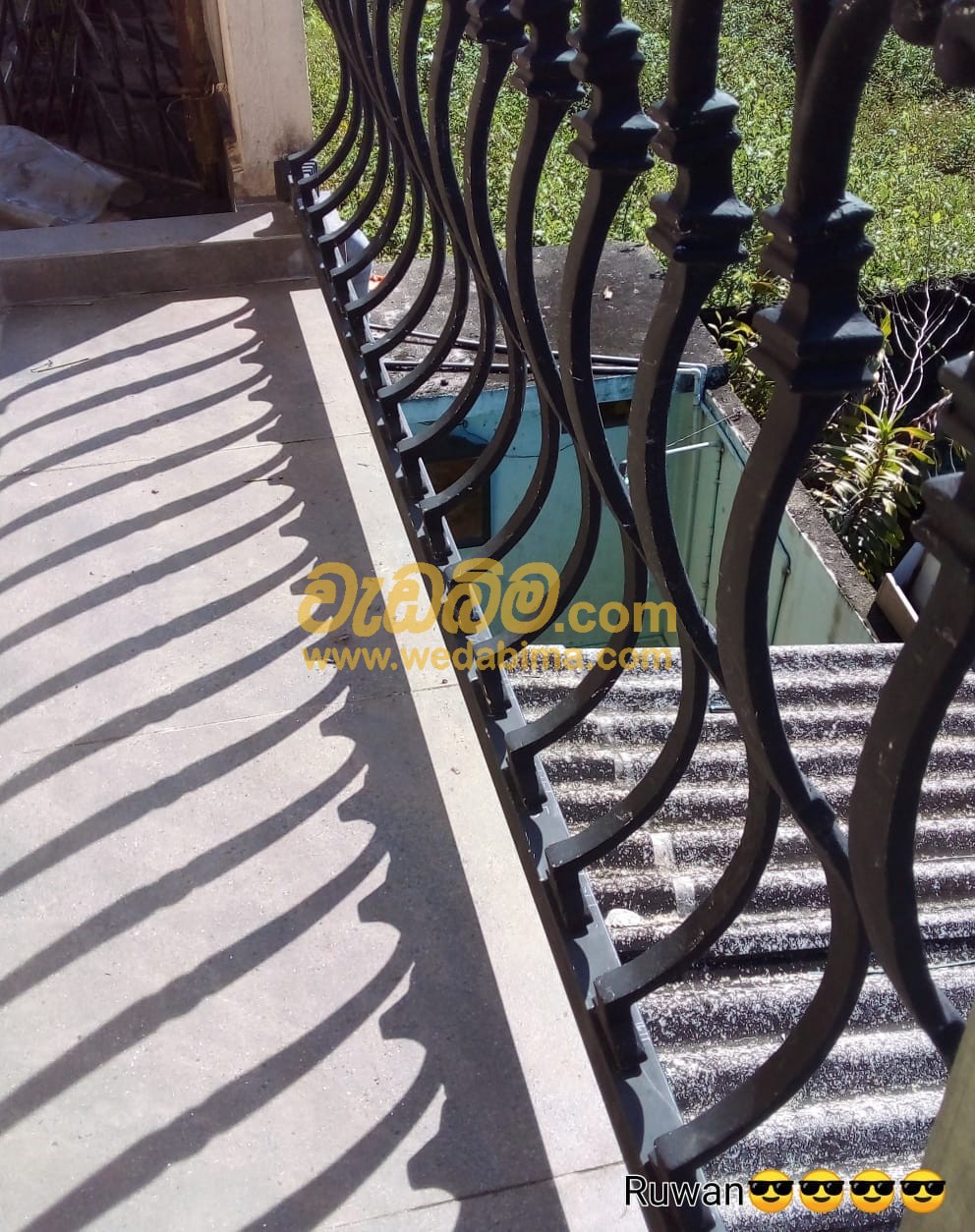 Cover image for Steel Hand Railing Design In Colombo