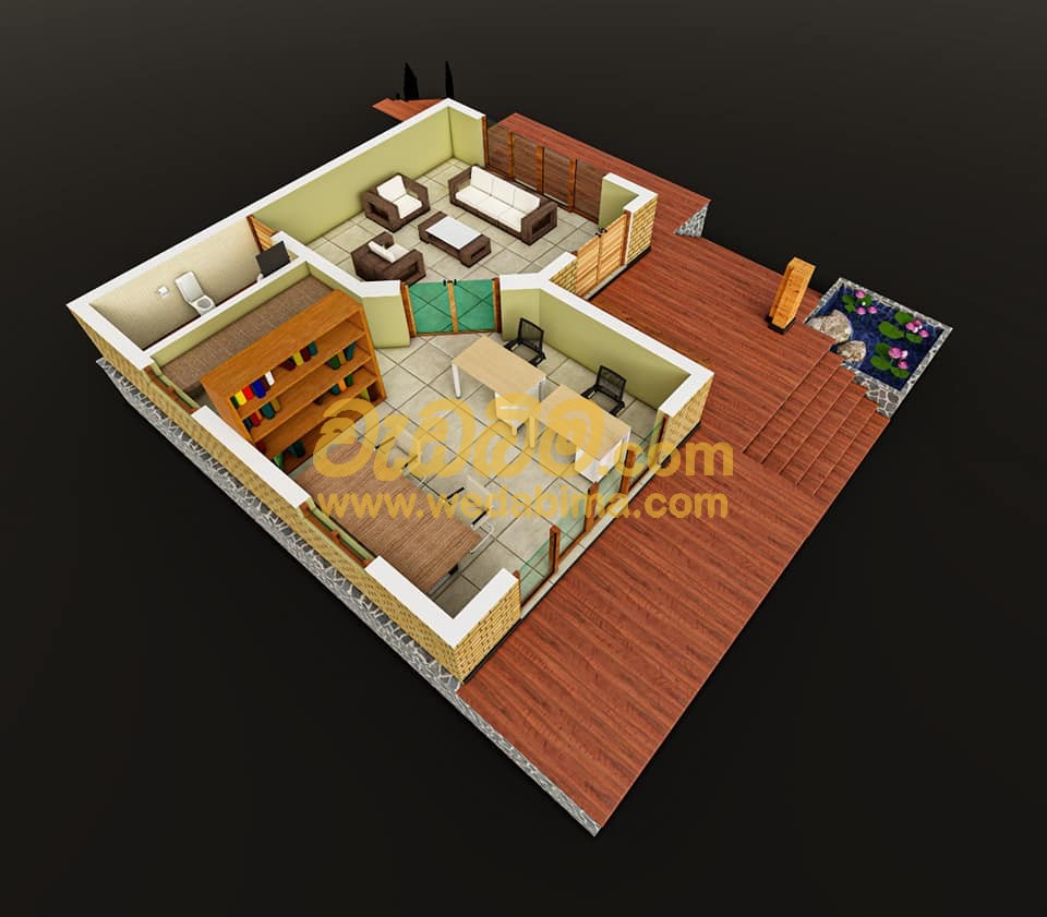 Cover image for 3d house plans price in sri lanka