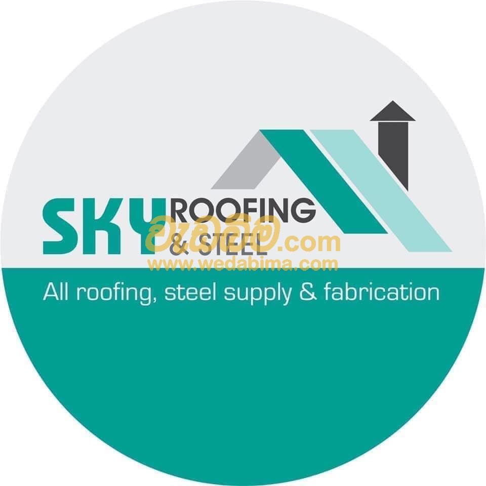 Cover image for Sky Roofing And Steel