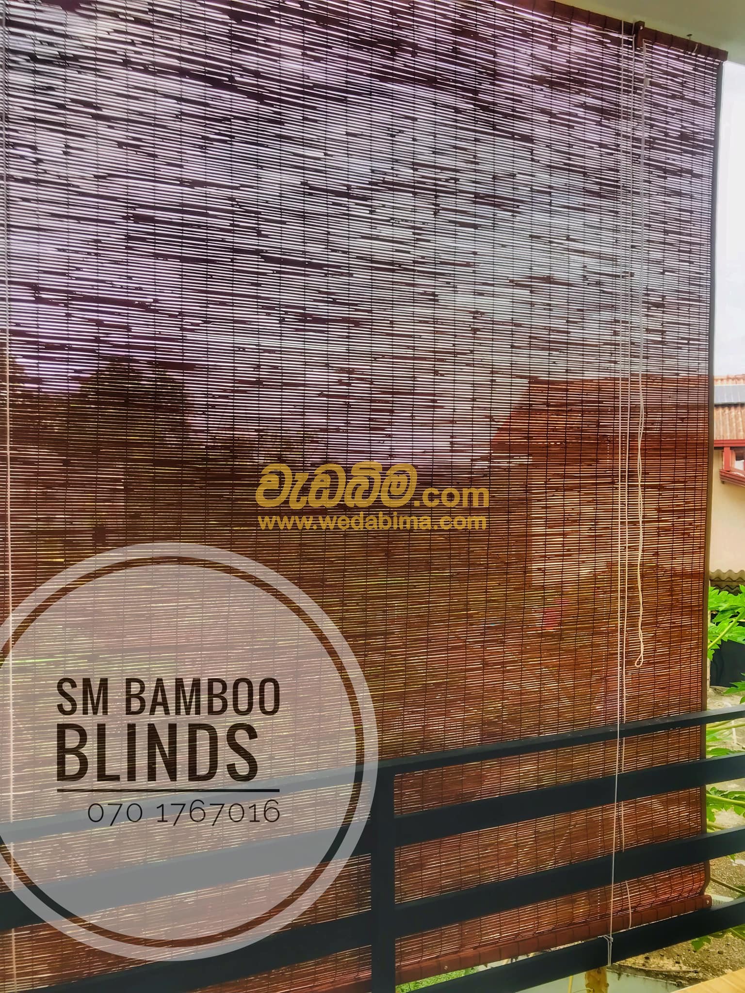 Indoor Outdoor Bamboo Shades Suppliers