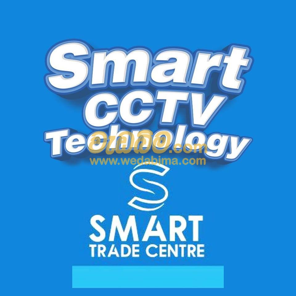 Cover image for Smart CCTV Technology