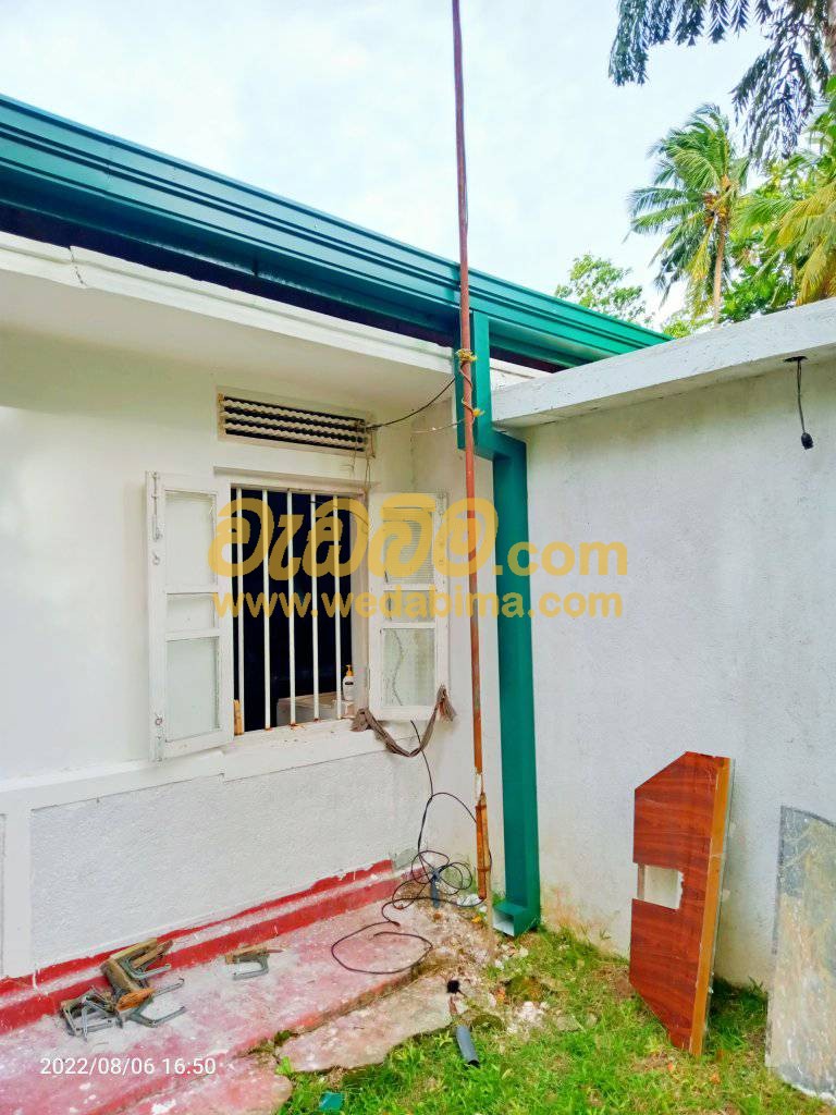 Cover image for downpipe gutter in Matara