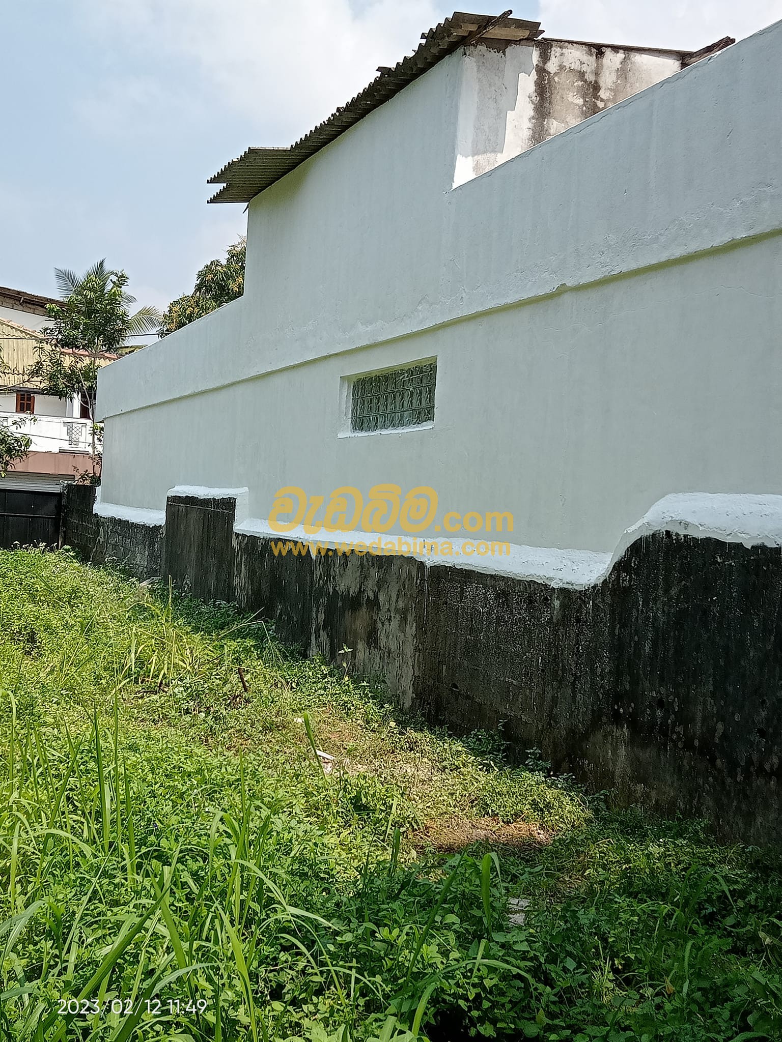wall waterproofing price in sri lanka