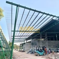 Steel Roofing Contractors in Sri Lanka