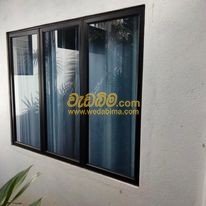 Aluminium Door and Window Price in Srilanka