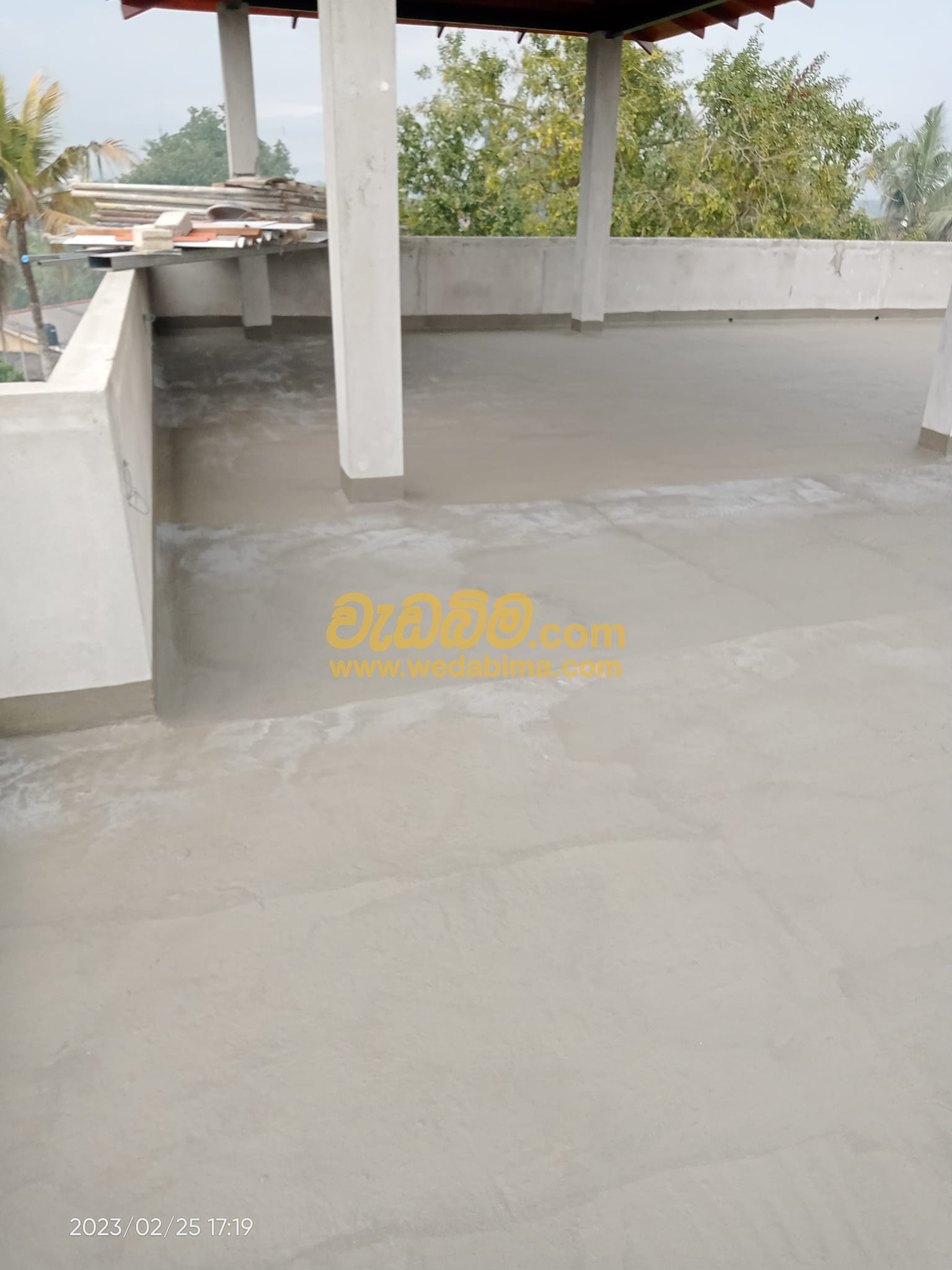 Water Proofing Solution For Roof Tops