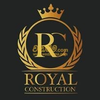 Cover image for Royal Construction